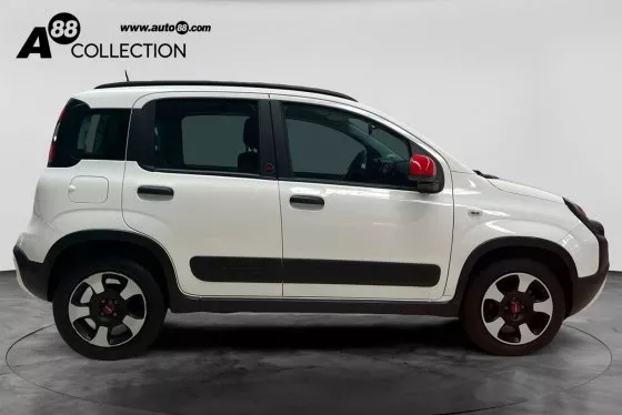 Exterior de Fiat Panda 