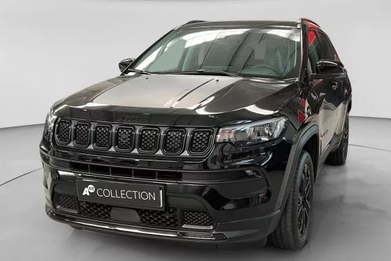 Exterior de Jeep Compass 