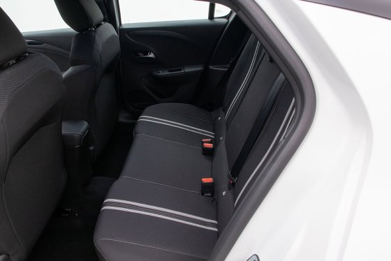Exterior de Opel Corsa