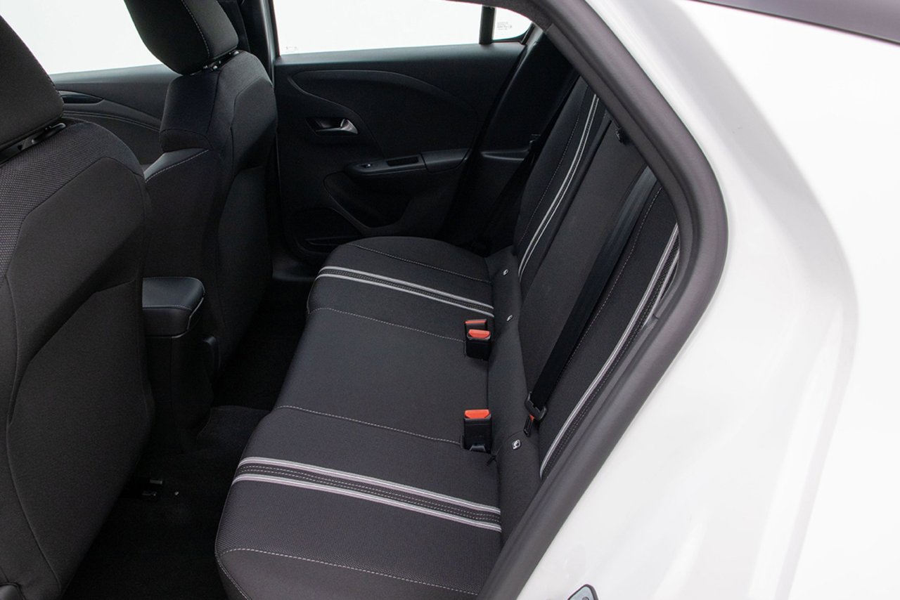 Exterior de Opel Corsa