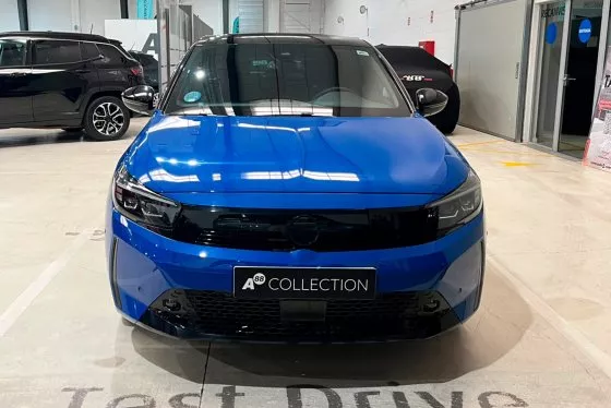 Exterior de Opel Corsa