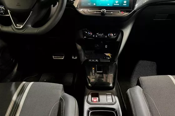 Exterior de Opel Corsa