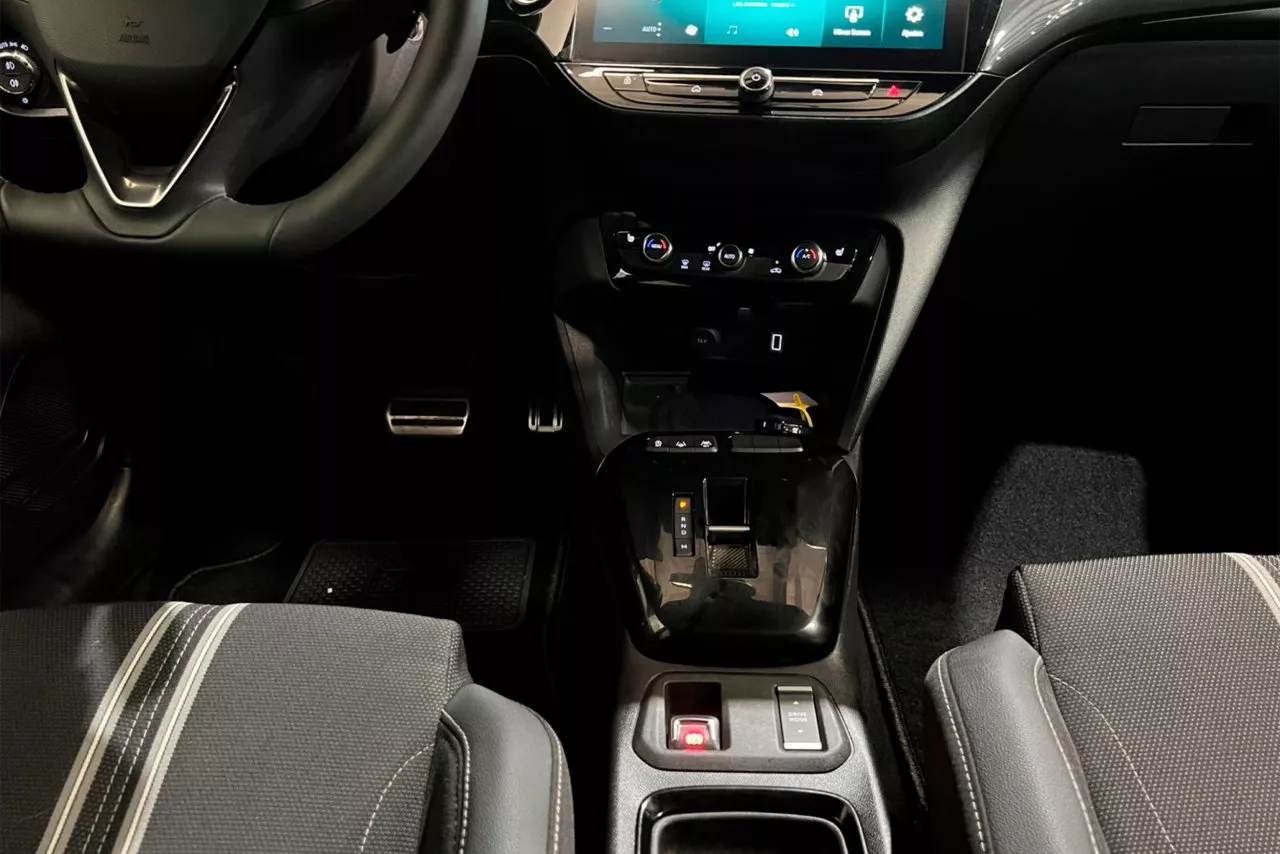 Exterior de Opel Corsa