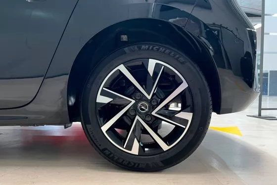 Exterior de Opel Corsa