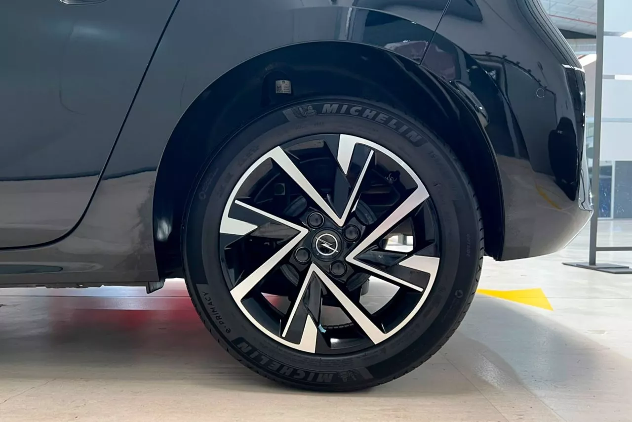Exterior de Opel Corsa