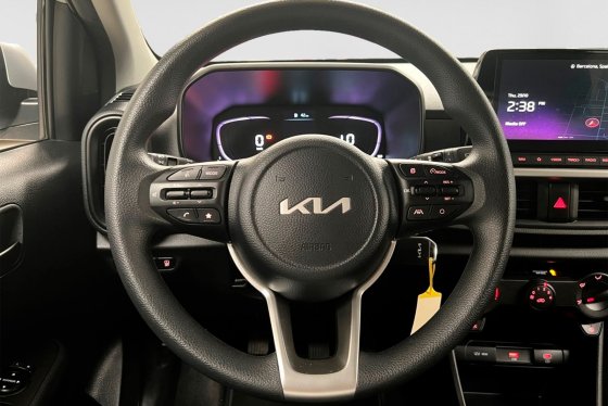 Exterior de Kia Picanto