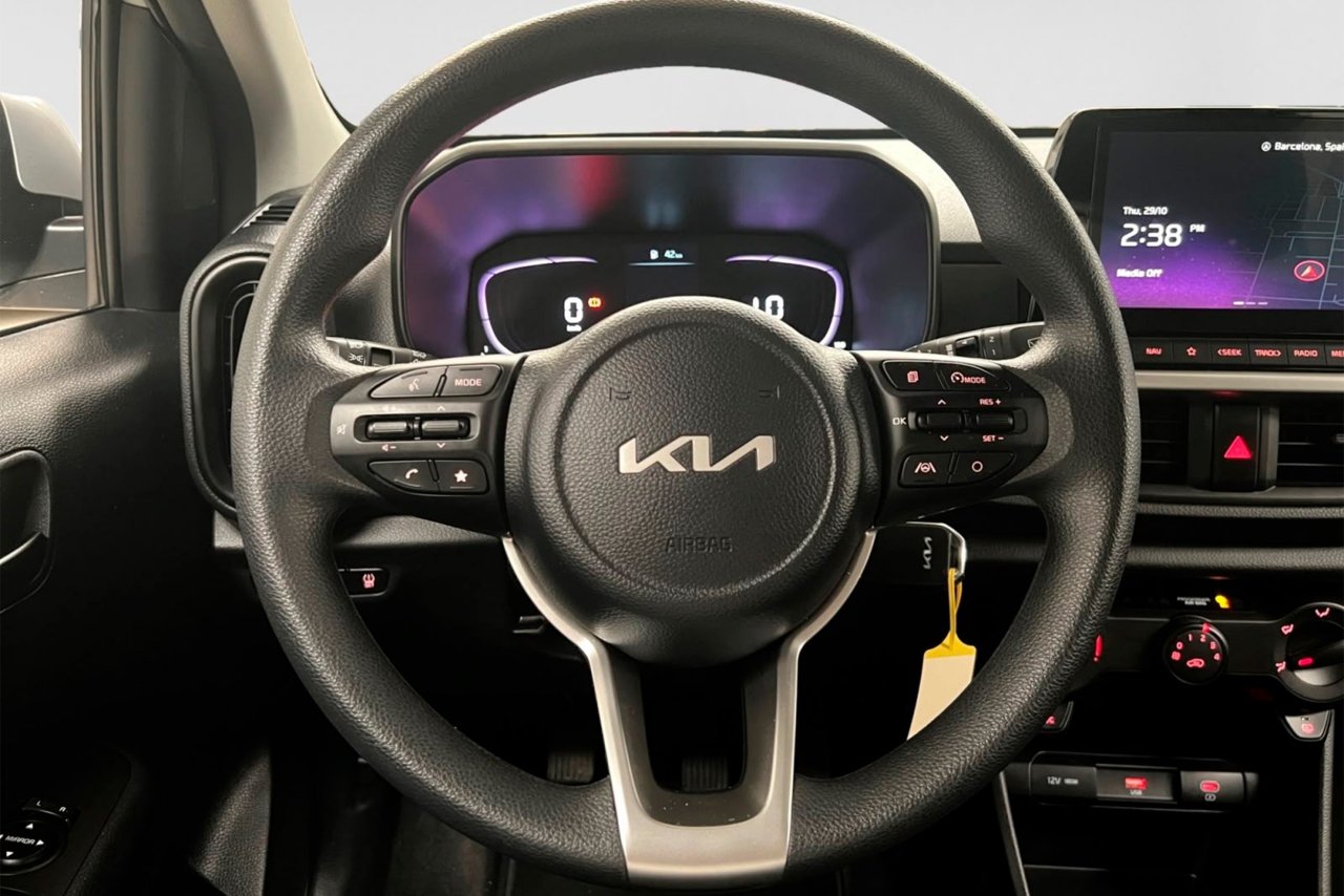 Exterior de Kia Picanto