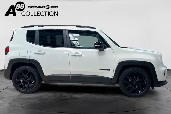 Exterior de Jeep Renegade 