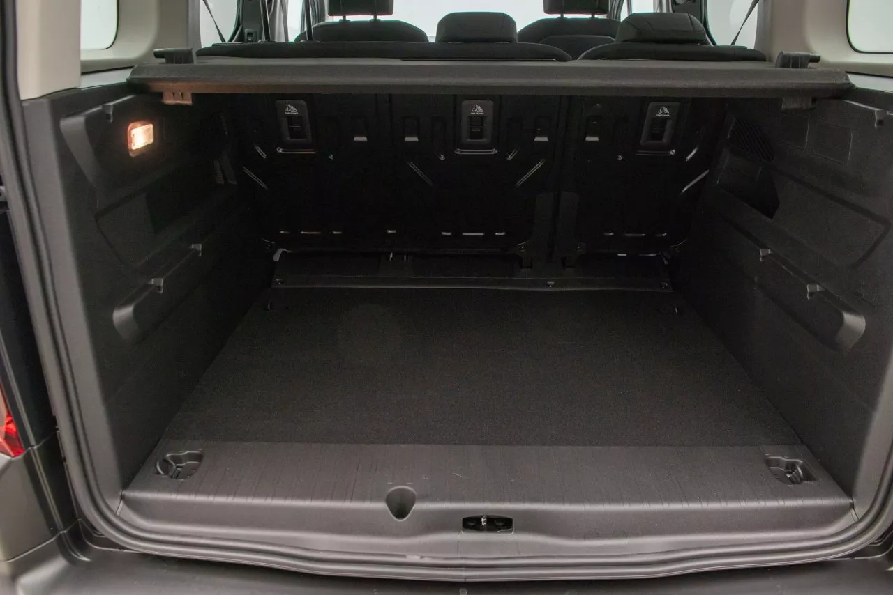 Exterior de Fiat Doblo