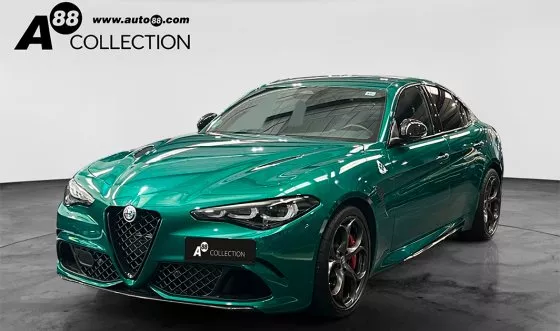 Alfa Romeo Giulia