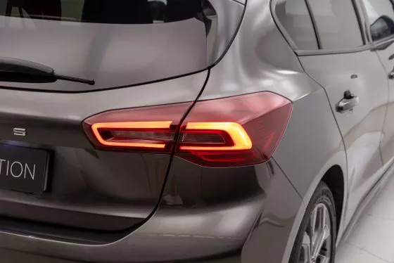 Exterior de Ford Focus