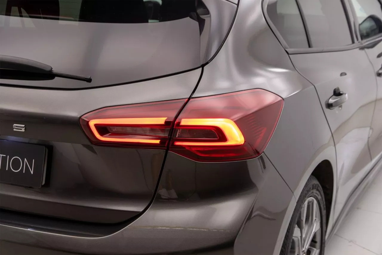 Exterior de Ford Focus